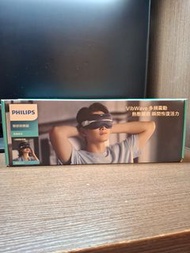 Philips 飛利浦眼部按摩器 按摩眼罩 PPM2321