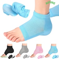 NG1ZX Half Height Increase Insoles, Anti-slip SEBS Rizzsoles Height Max Socks, Sports Thickened 2.5/