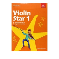 EDWARD HUWS JONES: VIOLIN STAR 1 - STUDENT'S BOOK: CHRISTOPHER NORTON: VIOLIN