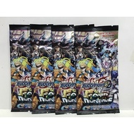 English Future Card Buddyfight D Booster Set Alternative 2: Four Dimensions Booster Pack x 4 (D-BT02