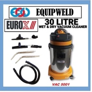 EUROX VAC5001 VACUUM CLEANER 30 LITREWET & DRY (EUROPOWER) (OGAWA BF575) VACCUM
