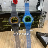 CHINA SET 100% ORIGINAL CASIO G-SHOCK SPECIAL LED BOX DW-6900LS-1PRE / DW-6900LS-2PRE / DW-6900LS / 