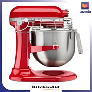 KitchenAid 8 Quarts 5KSMC895ECA Stand Mixer 7.6L Candy Apple Red