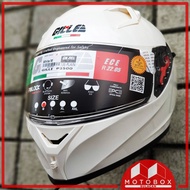 Gille GTS-V1 Pearl White Helmet