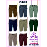 Joger Violet (4-8T) Joger Girls Joger Kids/ Kids Pants/ Kids Pants/