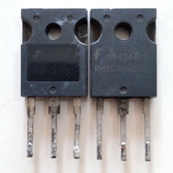 RHRG3060C (60A 600V) DIODE Removed Original Already Passed Normal Test Price 1 Pcs