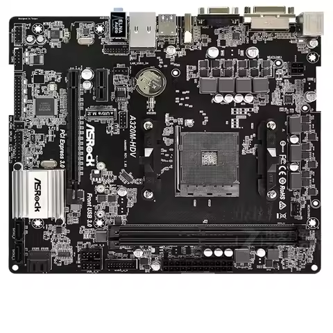 For ASRock Technology A320M-HDV AB350M B450M DDR4 Memory AM4 Ryzen R12345