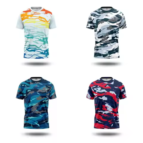 Summer Sport T-shirt Men's Clothing Street 3d Print Fashion Shirt T News Men's Fashion Loose T Shirt