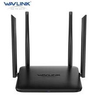 AC1200 Dual Band WiFi Router, Gigabit Ethernet Wireless Router With 4 High-Gain Antennas, MU-MIMO An