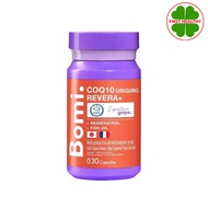 Bomi COQ10 Ubiquinol Revera+ COQ10 COQ10 COQ10 COQ10 Reducing Form (1 Bottle 30 Capsules)