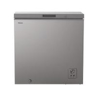 ตู้แช่ 2 ระบบ HISENSE LF229N4TW1 7.3 คิว สีเทา (1279149)