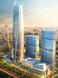 Haiyue Cinema City View Hotel