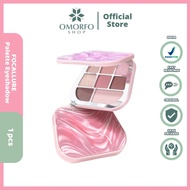 [Omorfo] FOCALLURE 8-color Eyeshadow Palette FA-E09