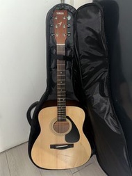 全新Yamaha F310 Acoustic Guitar (Natural) 木結他