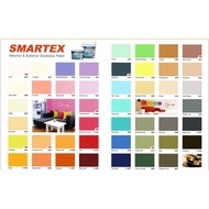 7L SMART PAINT SMARTEX EMULATION PAINT / CAT KAPUR / 灰水