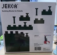 JEKCA Hello Kitty 遙控器收納架～DIY~Lego