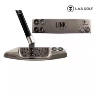 Ready Stock Golf Club, LAB Putter LINK Straight Font Balance Stable Putter