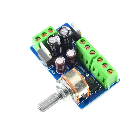 PREAMP P7 MINI OP Preamp Headphone AMP Board AC12-0-12V