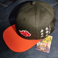 Topi / Cap Naruto Shippuden Akatsuki