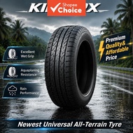 Kiloarx 215-70R16 1PC SUV Tires-Accessories Built for Maximum Traction