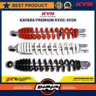 MERAH Shockbreaker Rear Shock Absorber Kayaba Premium Yamaha Mio Honda Vario BEAT Type KYOS 51120 S 