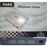 Dometo PABX Telephone Switchboard System Voice Switch 308AC, Factory Direct
