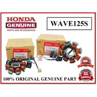 (100% ORIGINAL) HONDA WAVE125-S STARTER COIL // 31120-KTM-951 MAGNET FUEL STARTOR COIL WAVE125S WAVE