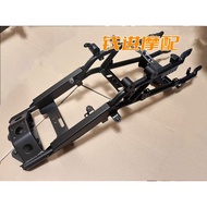 Suitable for Race 600 Chase 600 Rear Frame QJ600GS-3A/3B/3D Rear Frame Secondary Frame Rear Main Bea