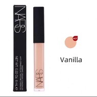 💖【ของแท้】NARS Custard Radiant Creamy Concealer 6ml นาร์ส คอนซีลเลอร์ Nars Custard--Vanilla--Honey--C