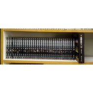 Own Book Condition Good Attack On Titan 1-34 End/34 First Brush Limited Edition 34 Appearance Small 