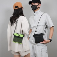 Comelnya Crossbody Bag Simple and Sporty Lightweight Couple Colourful Dailywear Beg Silang Pasangan 