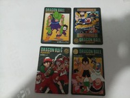 1992 龍珠 風雲 萬變卡(4款)