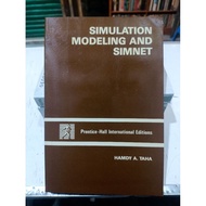 Simulation Modeling and Simnet - Hamdy A. Taha Taha