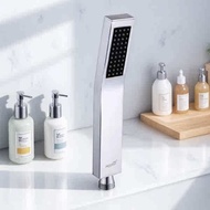 head shower shower set shower+head shower rain set Hotel Hotel 304 Stainless Steel Square Shower Hea