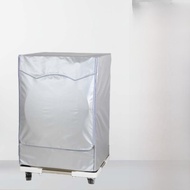 Large Capacity Washing Machine Cover for LG Samsung 13/14/16/17/21/22kg Drum Waterproof Sun Protecti