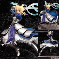 Fate/stay night - Saber -Triumphant Excalibur- 1/7 Complete Figure
