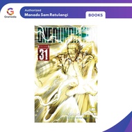 Gramedia Manado-One Punch Man 31