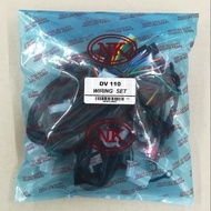 WIRING HARNESS SET - DEMAK - DV 110 (NK)