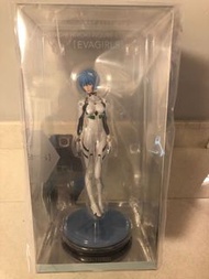 海洋堂 綾波麗 林浩己 ayanami rei kaiyodo evangelion