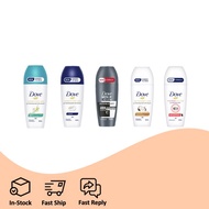 Dove Deodorant Roll-On 50ml Antiperspirant Protection Deo