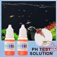 4cps Ph Reagent Ph Test Solution Aquarium Water Ph Precision Test A5h2