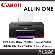 Canon PIXMA G670 All-In-One Print Scan Copy Ink Tank for High Volume Quality Photo Printing Wireless