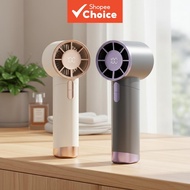 High-Speed Portable Fan FN30E, Quiet, Adjustable Speed, Free Lanyard, LED Display  Kipas Mudah Alih 