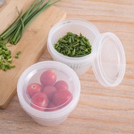 Refrigerator Onion Keep Fresh Container 食品保鲜盒Peti Sejuk Bawang Simpan Bekas Segar