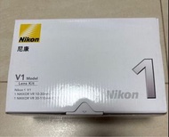 Nikon V1 相機鏡頭套裝