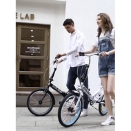  ★LEM★New Mountain and on the road bicycle 26''21 speed bicycle for teenagers Folding Road Bike