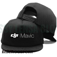 SNAPBACK hat | MAVIC DJ Hat | Men's Drone Hat Wanita