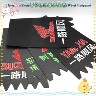 UPSTOPAO Electric Vehicle Accessories, 3 Styles Waterproof Motorcycle Parts,  Front Wheel Mudguard E