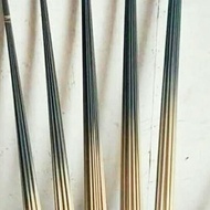 TERMURAH CARBON SUTET (SUDAH DIBUBUT) UJUNG JORAN STICK GOLF TERJAMIN