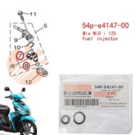 Yamaha O ring Injector Seal Injector for MIO SOUL I 115, MIO I 125, MIO SOUL I 125Mio J Nmax Aerox (